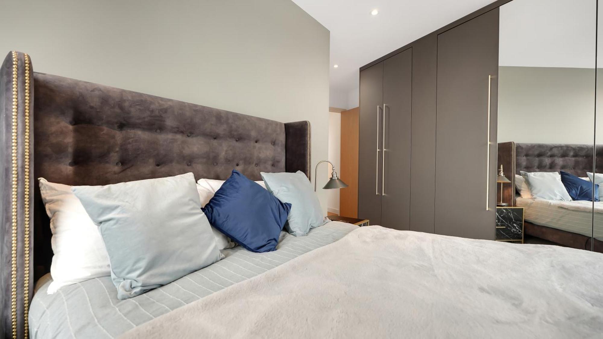 Modern And Spacious Penthouse Apartment In Putney With Free Parking Londres Extérieur photo