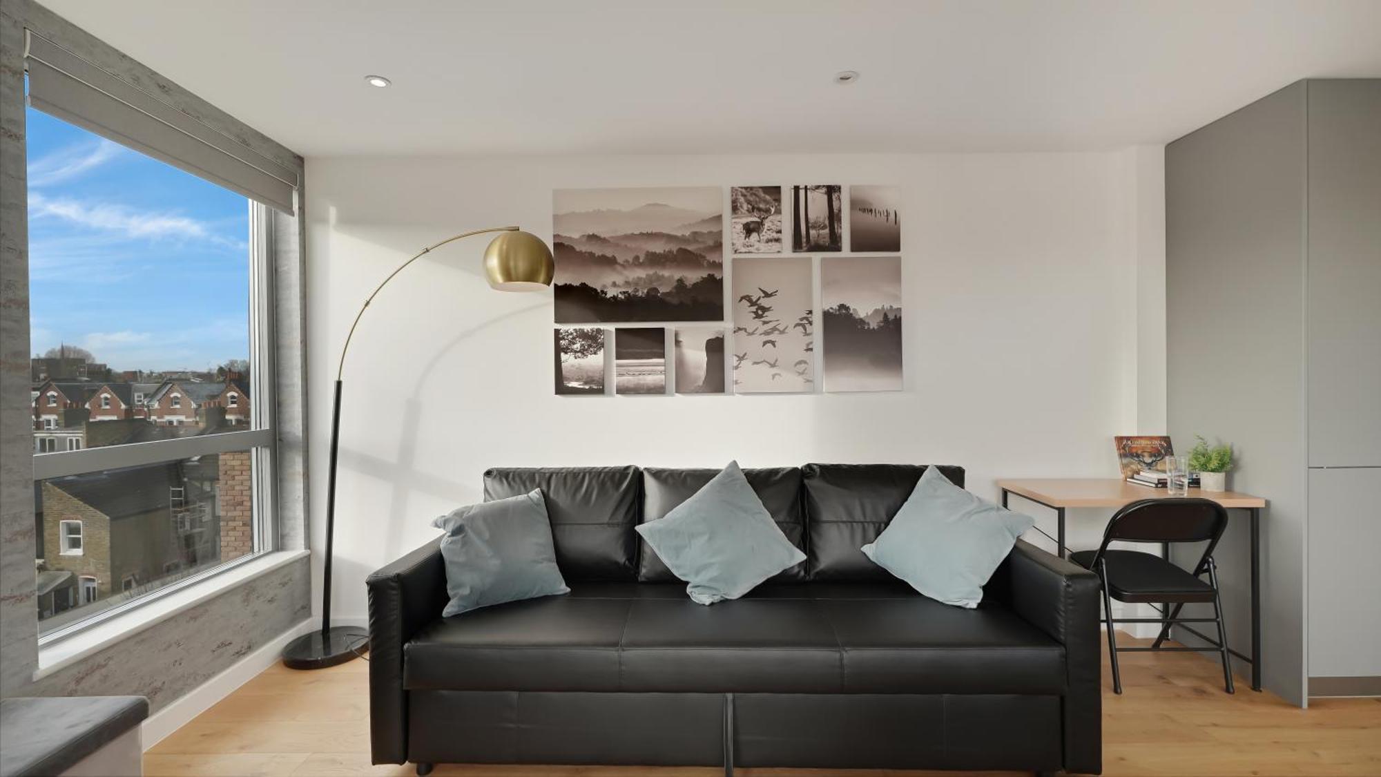 Modern And Spacious Penthouse Apartment In Putney With Free Parking Londres Extérieur photo